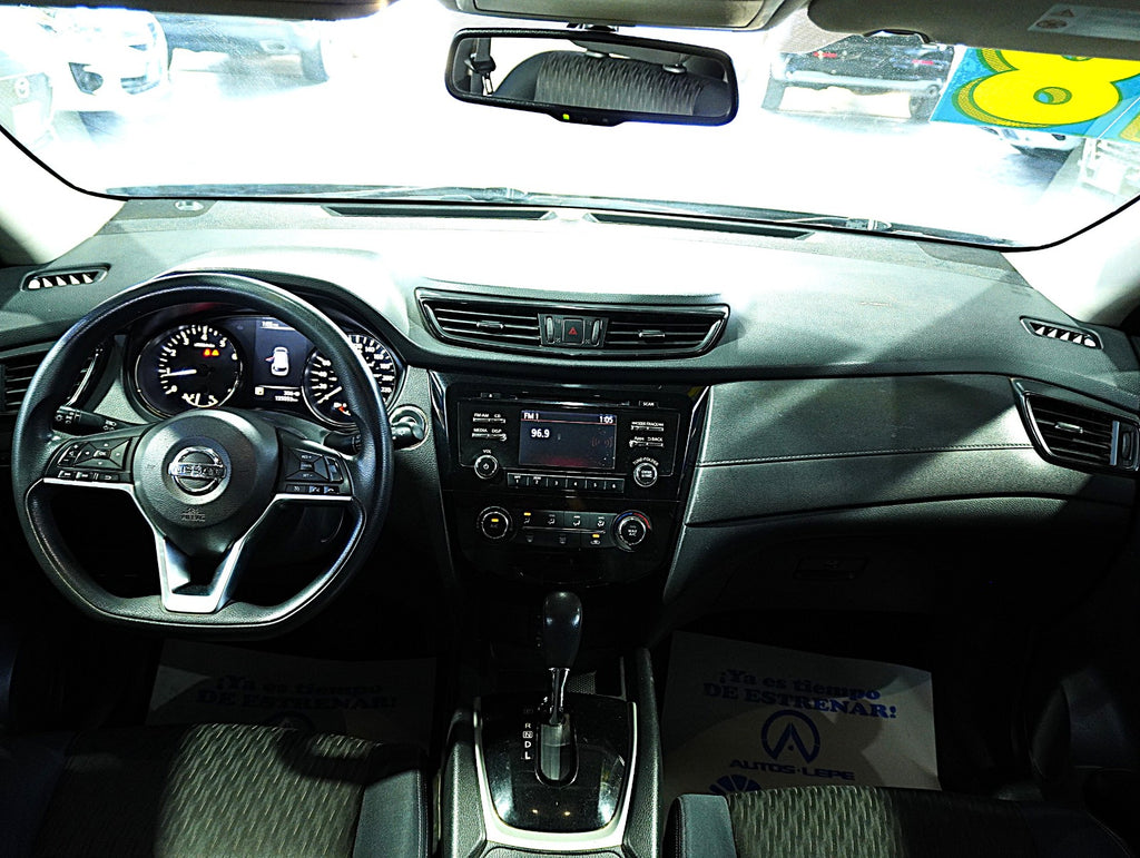Nissan Xtrail Sense 2018