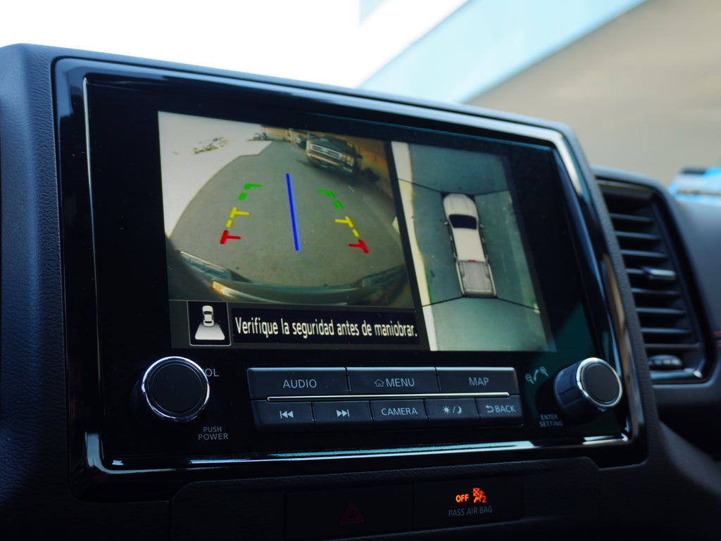 Nissan Frontier PRO-4X 2023🛻✨