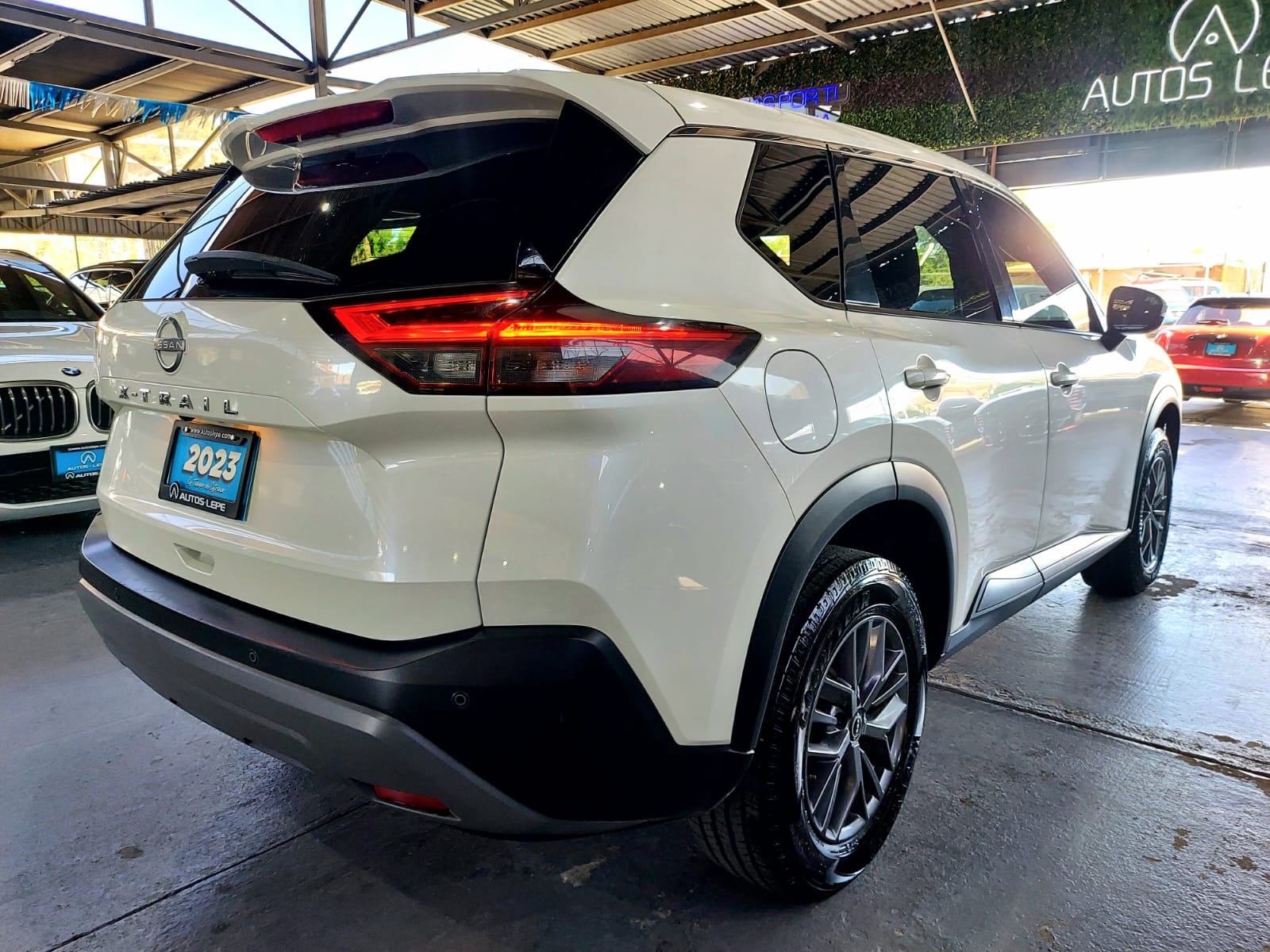 Nissan Xtrail Advance 2023