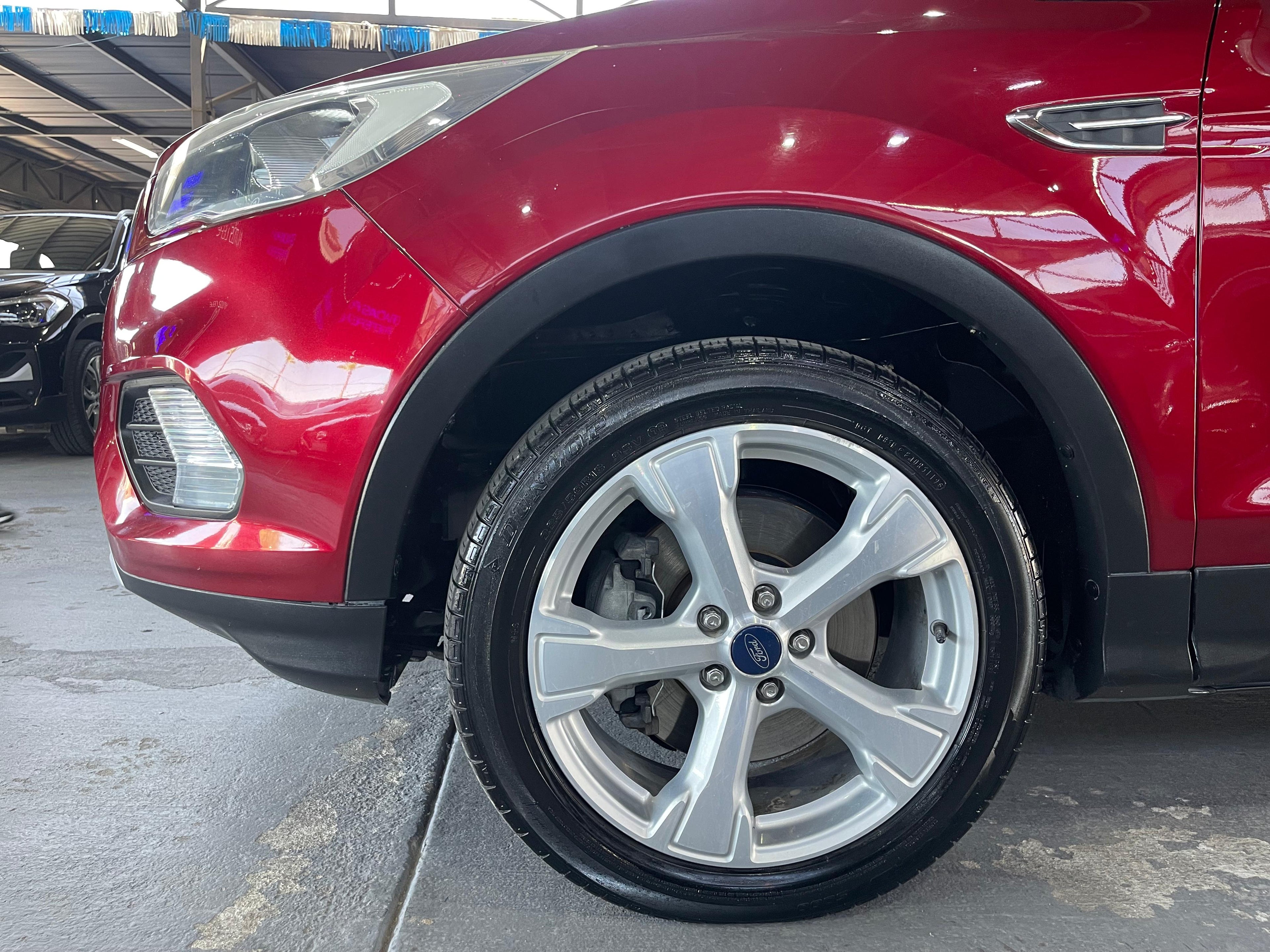 Ford Escape Trend Advance 2018