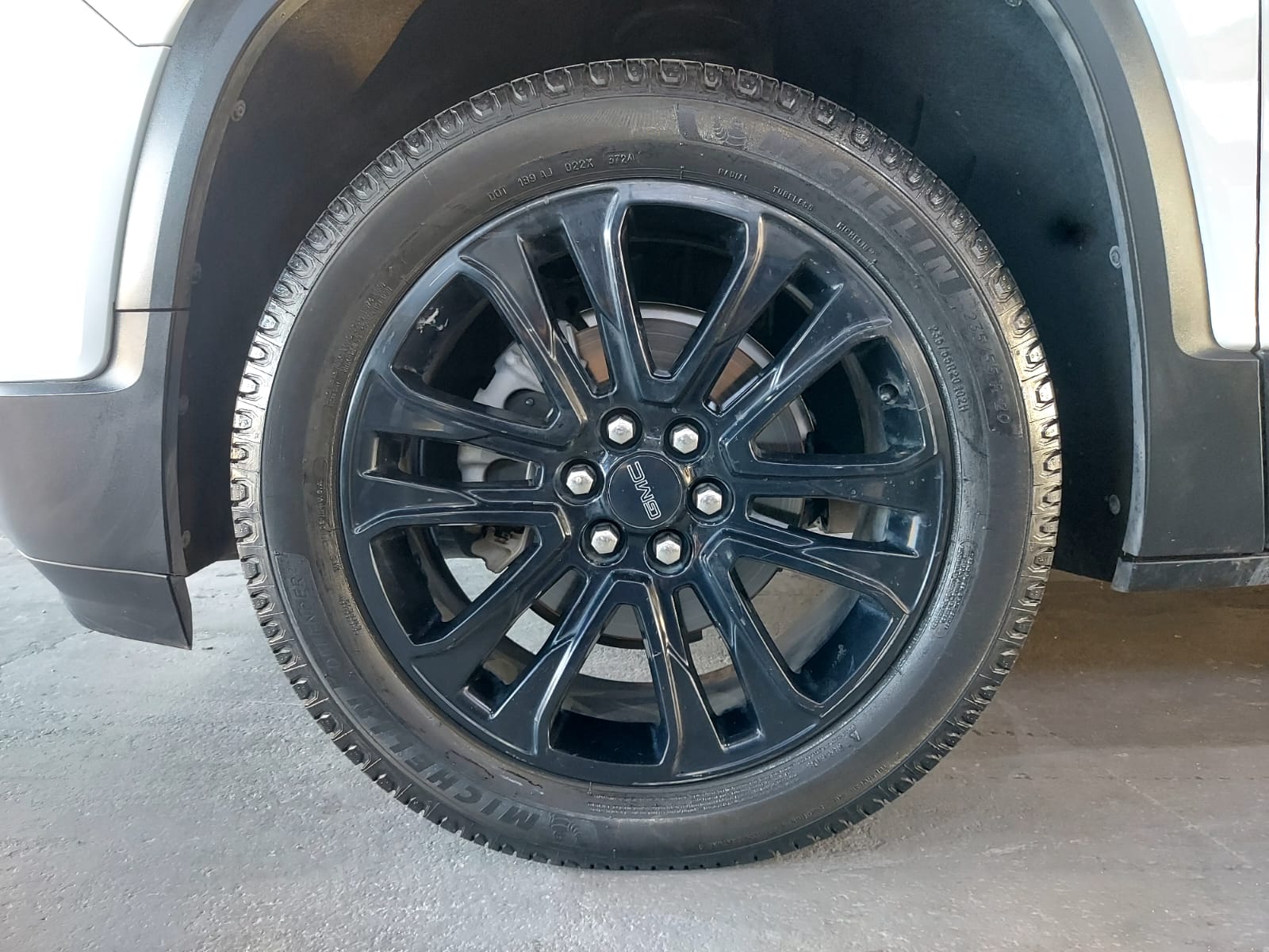 GMC Acadia Black Edition 2022