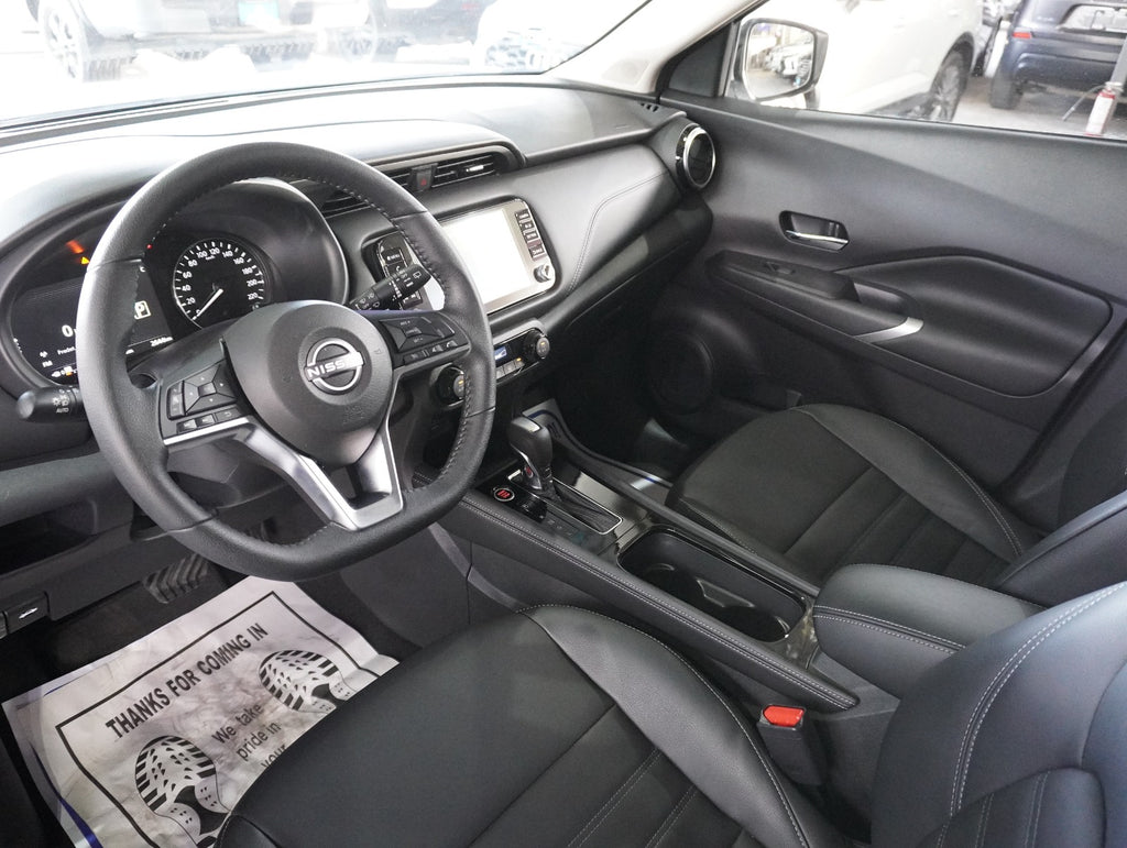 Nissan Kicks Exclusive 2024