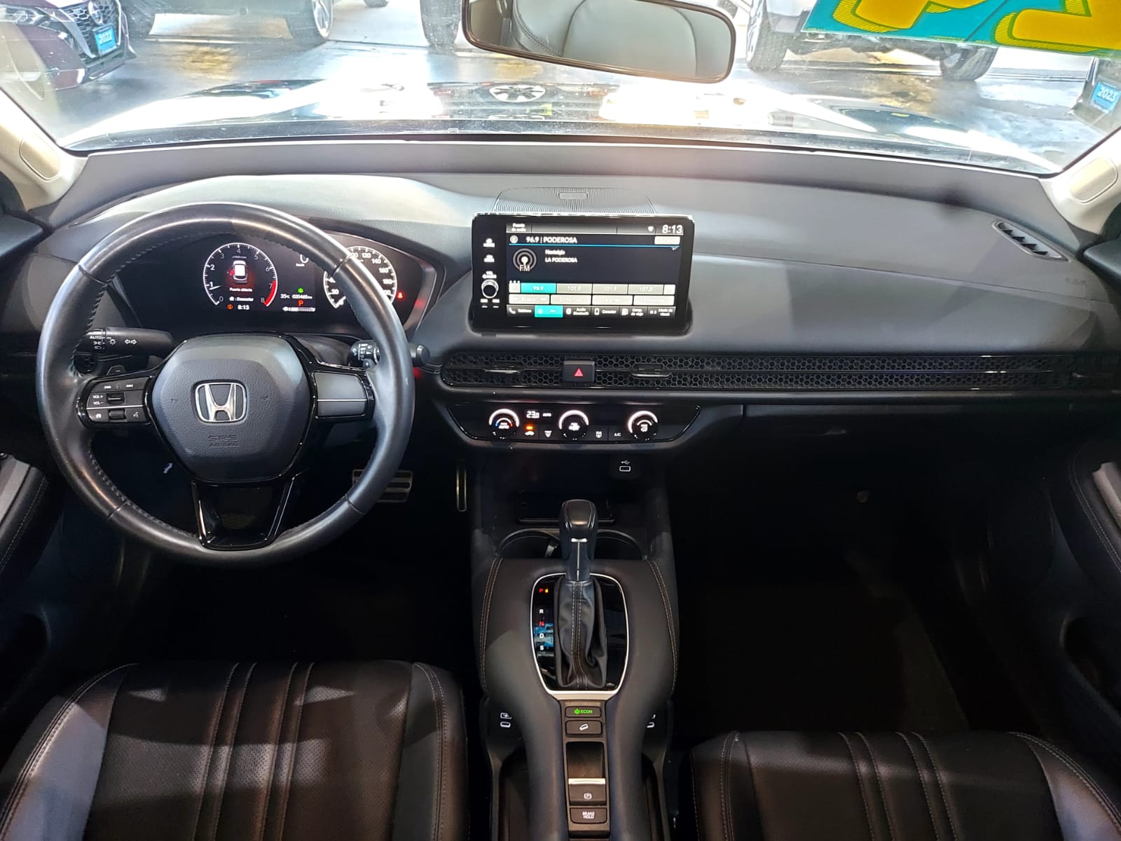 Honda HR-V Sport 2024