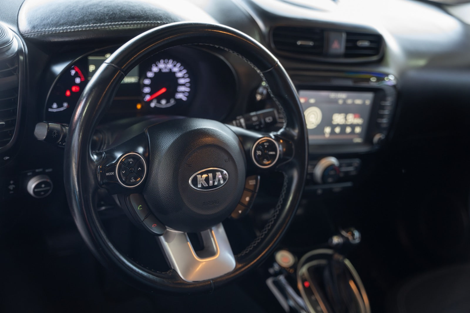 Kia Soul Ex 2019