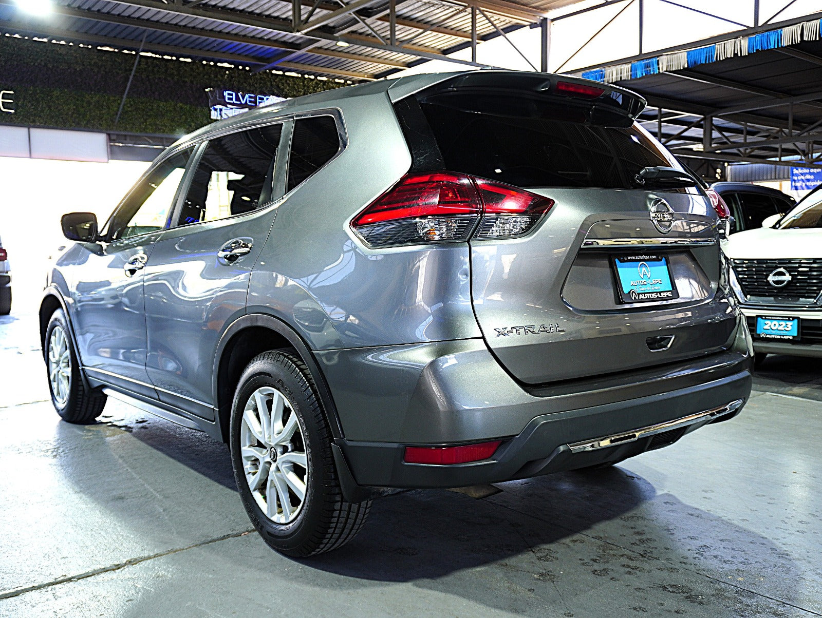 Nissan Xtrail Sense 2018
