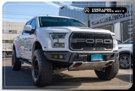 Ford Lobo Raptor 4x4 2017