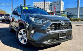 Toyota RAV4 XLE 2019