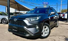 Toyota RAV4 XLE 2019