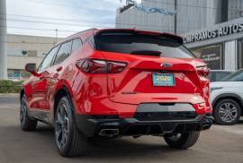 Chevrolet Blazer RS 2020