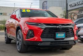 Chevrolet Blazer RS 2020