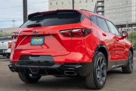 Chevrolet Blazer RS 2020