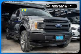 2019 Ford F150  XL 4x2