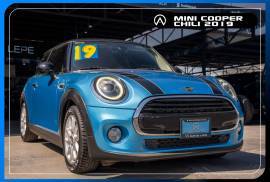 2019 BMW Mini Cooper Chill 