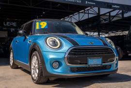 2019 BMW Mini Cooper Chill 