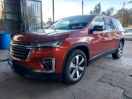 2022 Chevrolet Traverse LT 2022