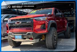 2023 Chevrolet Colorado ZR2