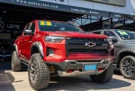 2023 Chevrolet Colorado ZR2