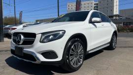 Mercedes Benz GLC 300 Coupe 2018