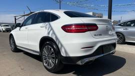 Mercedes Benz GLC 300 Coupe 2018