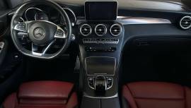 Mercedes Benz GLC 300 Coupe 2018