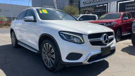 Mercedes Benz GLC 300 Coupe 2018