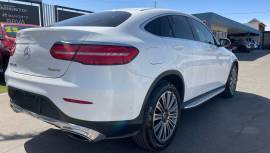 Mercedes Benz GLC 300 Coupe 2018