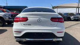 Mercedes Benz GLC 300 Coupe 2018