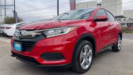 Honda HRV Uniq 2021