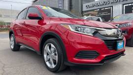 Honda HRV Uniq 2021