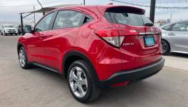 Honda HRV Uniq 2021