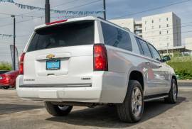 Chevrolet Suburban Premier 4x4 2018