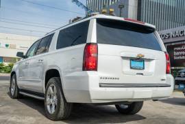 Chevrolet Suburban Premier 4x4 2018