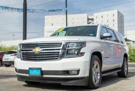 Chevrolet Suburban Premier 4x4 2018