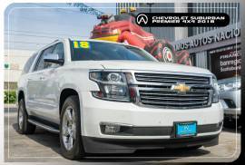 Chevrolet Suburban Premier 4x4 2018