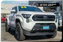 Toyota Tacoma SR 4x4 2024