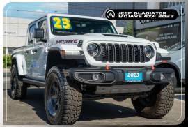 Jeep Gladiador Mojave 4x4 2023