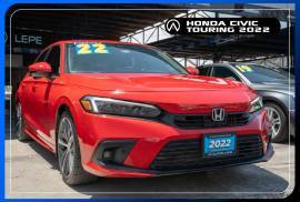 2022 Honda Civic Touring 