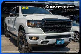 2022 Dodge Ram 1500 Bighorn Off 