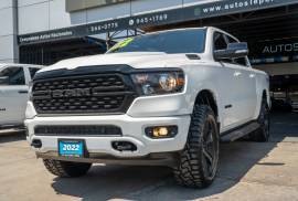 2022 Dodge Ram 1500 Bighorn Off 