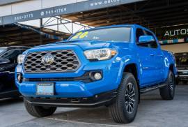 2020 Toyota Tacoma Limited 