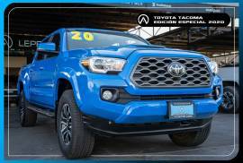 2020 Toyota Tacoma Limited 