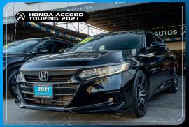 2021 Honda Accord Touring 