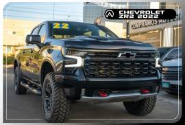 Chevrolet Cheyenne ZR2 4x4 2022