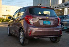 Chevrolet Spark LTZ 2020