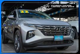 2022 Hyundai Tucson Limited Tech