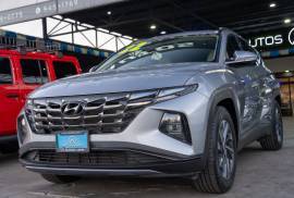 2022 Hyundai Tucson Limited Tech