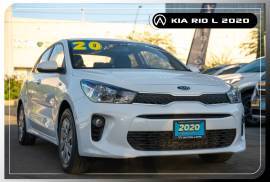 Kia Rio L 2020