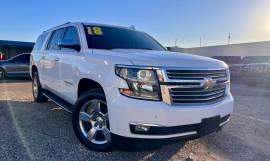 Chevrolet Suburban Premier 4x4 2018