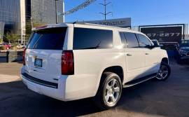 Chevrolet Suburban Premier 4x4 2018