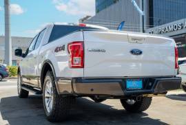 Ford Lobo Lariat 4x4 2016